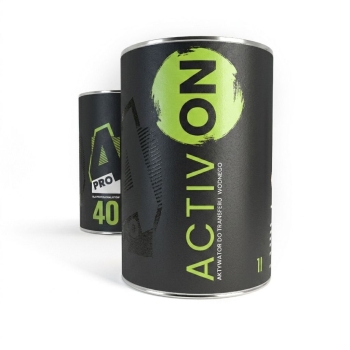 Aktywator do hydrografiki - ActivOn 40