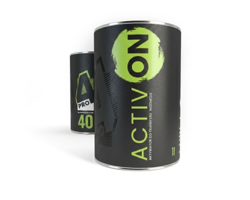 Aktywator do hydrografiki - ActivOn 40