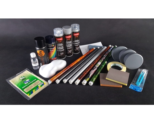 box startowy standard