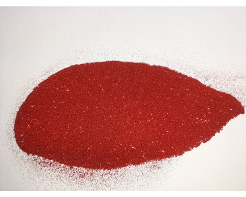 brokat czerwony, red brokat