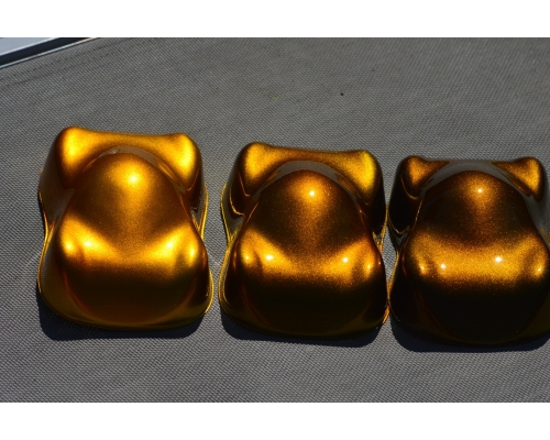 Candy żółty yellow