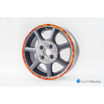 Folia do hydrografiki Carbon C02