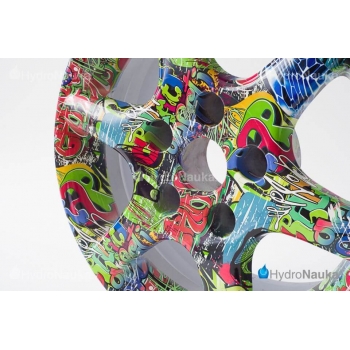 Folia do hydrografiki sticker bomb 
