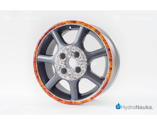 Folia do hydrografiki Carbon C02