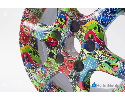 Folia do hydrografiki sticker bomb 