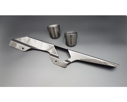 Folia C044 - Carbon 100cm